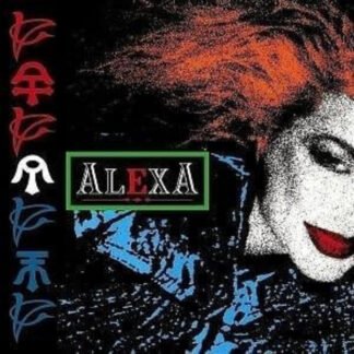 Alexa (8) - Alexa (LP, Album)