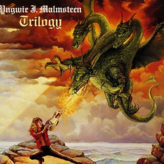 Yngwie J. Malmsteen* - Trilogy (LP, Album)