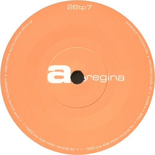 The Sugarcubes - Regina (7", Single) - Image 3