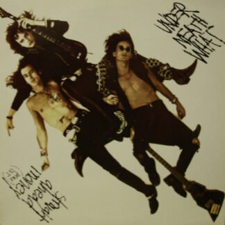 Under Neath What - Straight Ahead Money (Peace Out) (12")