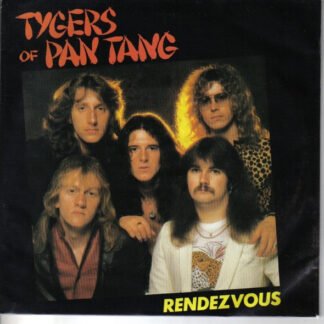 Tygers Of Pan Tang - Rendezvous (7", Single)