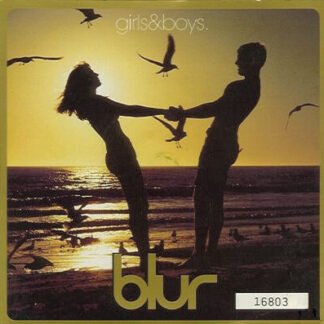 Blur - Girls & Boys (7", Single, Ltd, Num)