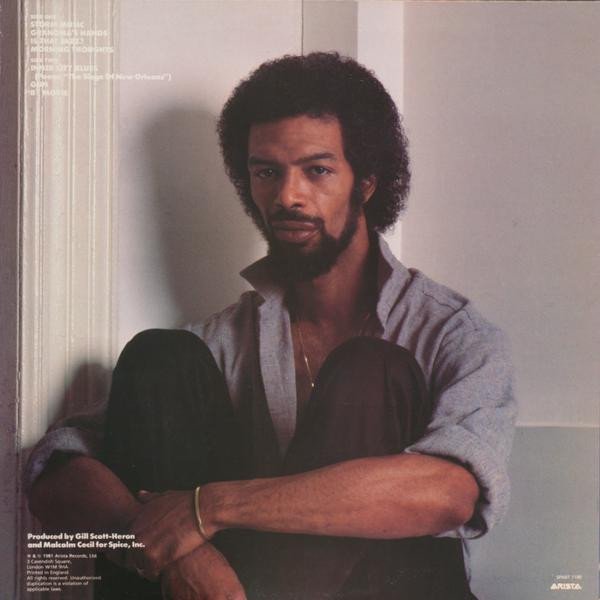 Gil Scott-Heron - Reflections (LP, Album) - Image 2