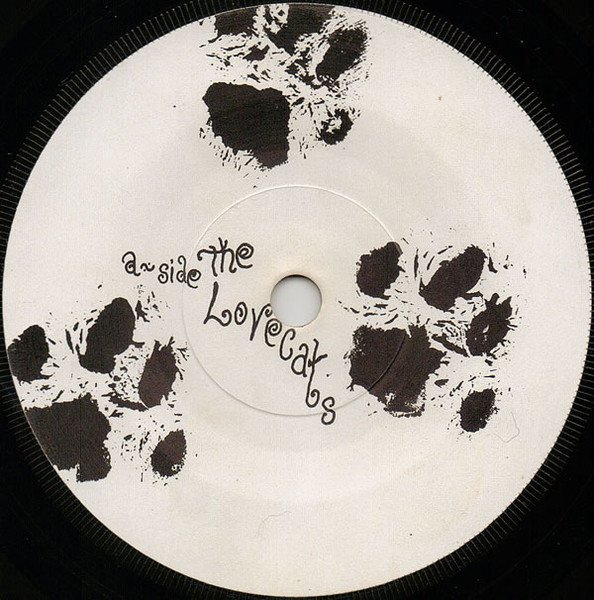 The Cure - The Lovecats (7", Single, Pap) - Image 3