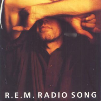 R.E.M. - Radio Song (7", Single, Lyn)