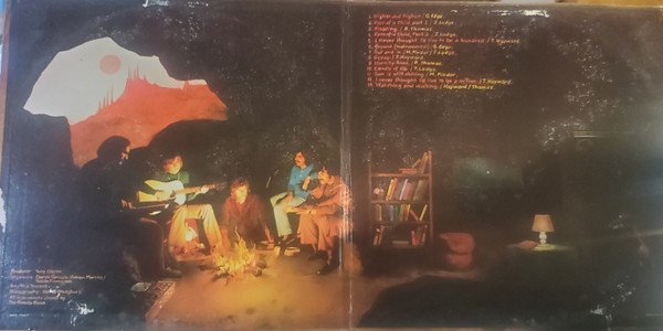 The Moody Blues - To Our Childrens Childrens Children (LP, Album, RE, Bes) - Image 3
