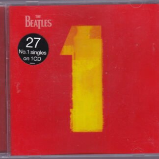 The Beatles - 1 (CD, Comp, Mono, RM, RP)