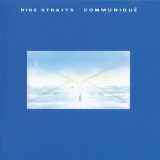 Dire Straits - Communiqué (CD, Album, RE, RM, RP, Arv)
