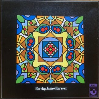 Barclay James Harvest - Barclay James Harvest (LP, Album, Tex)