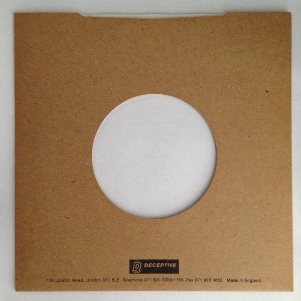 Elastica (2) - Connection (7", Single, Num) - Image 2