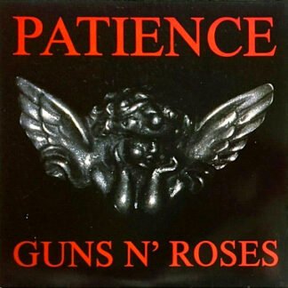 Guns N' Roses - Patience (7", Single)