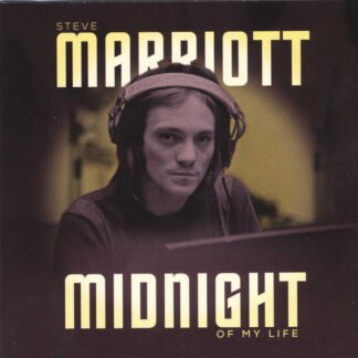 Steve Marriott - Midnight Of My Life (CD, Comp + CD)