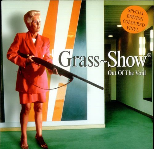 Grass~Show®* - Out Of The Void (7", Single, RE, S/Edition, Ora)