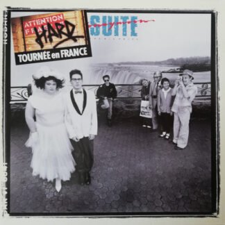 Honeymoon Suite - The Big Prize (LP, Album)