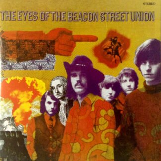 Beacon Street Union - The Eyes Of The Beacon Street Union (CD, Album, RE)