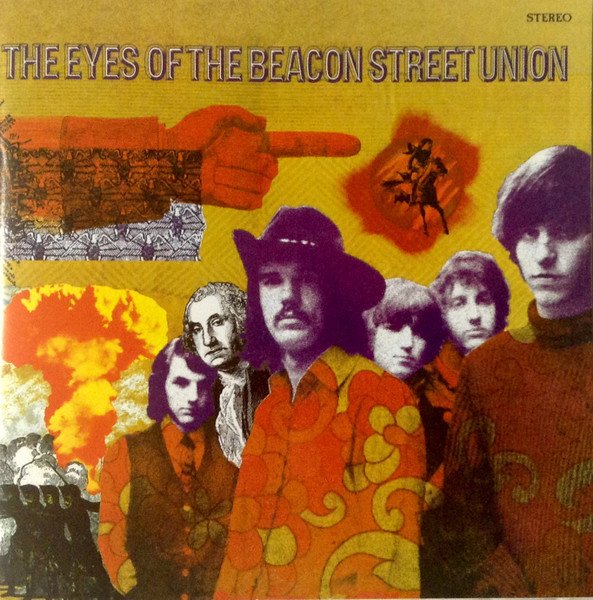 Beacon Street Union - The Eyes Of The Beacon Street Union (CD, Album, RE)