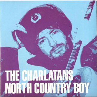 The Charlatans - North Country Boy (7", Single)