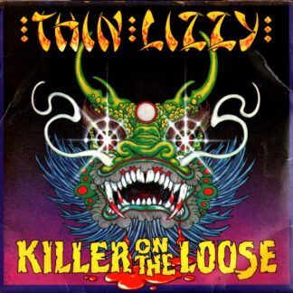 Thin Lizzy - Killer On The Loose (2x7", Single, S/Edition)