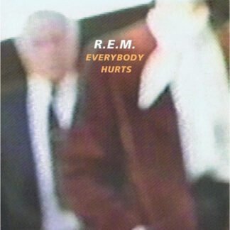 R.E.M. - Everybody Hurts (7", Single)