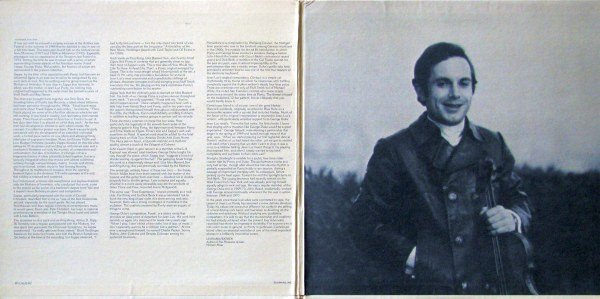Jean-Luc Ponty - Canteloupe Island (2xLP, Comp) - Image 2