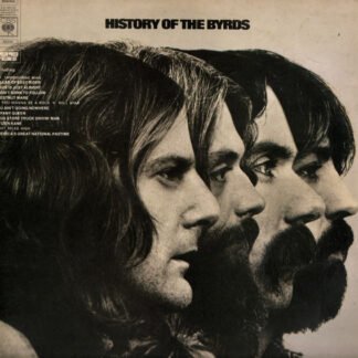 The Byrds - History Of The Byrds (2xLP, Comp, Mono, Ora)