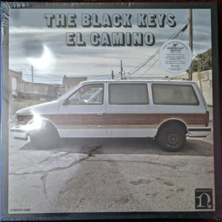 The Black Keys - El Camino (LP, Album, RE, RM + 5xLP + Box, Dlx, Ltd, Num, 10t)