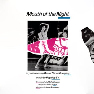 Psychic TV - Mouth Of The Night (LP, Album)
