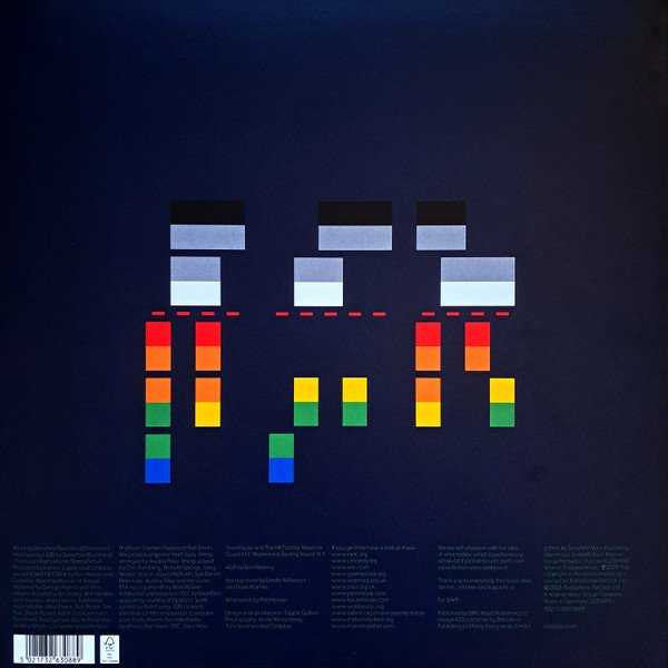 Coldplay - X&Y (2xLP, Album, RE, Cle) - Image 2