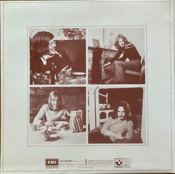 Barclay James Harvest - Barclay James Harvest (LP, Album, Tex) - Image 2