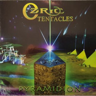 Ozric Tentacles - Pyramidion (CD, Maxi, RE, Dig)