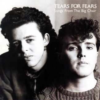 Tears For Fears - Songs From The Big Chair (CD, Album, RE, RM)