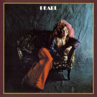 Janis Joplin - Pearl (CD, Album)