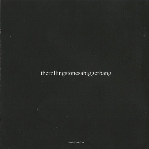 The Rolling Stones - A Bigger Bang (CD, Album) - Image 2