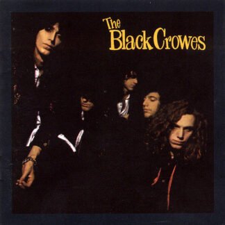 The Black Crowes - Shake Your Money Maker (CD, Album)