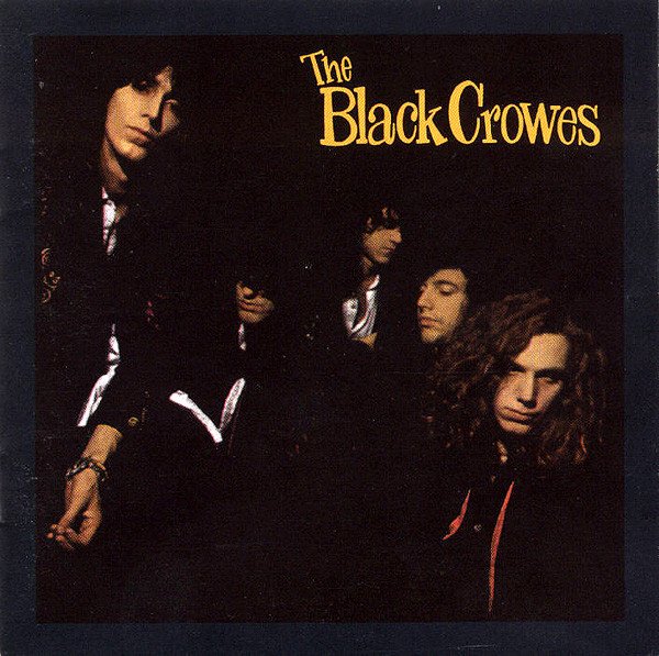 The Black Crowes - Shake Your Money Maker (CD, Album)