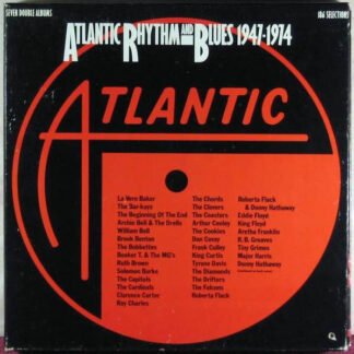 Various - Atlantic Rhythm And Blues 1947-1974 (14xLP, Comp + Box)
