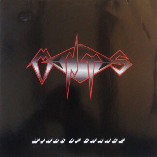 Mantas (5) - Winds Of Change (LP, Album)