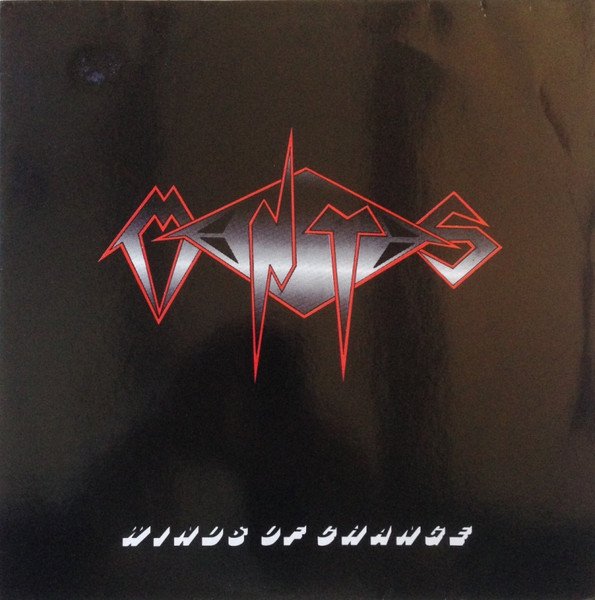 Mantas (5) - Winds Of Change (LP, Album)