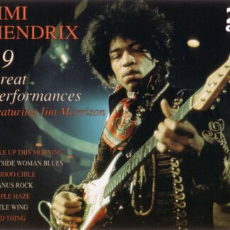 Jimi Hendrix - 19 Great Performances (2xCD, Comp)