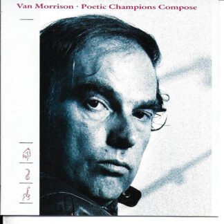 Van Morrison - Poetic Champions Compose (CD, Album)