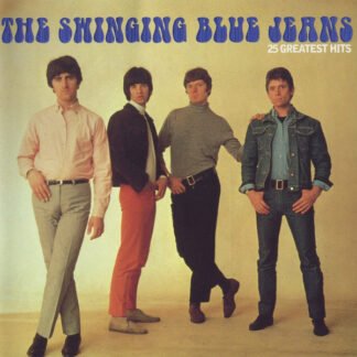 The Swinging Blue Jeans - 25 Greatest Hits (CD, Comp)