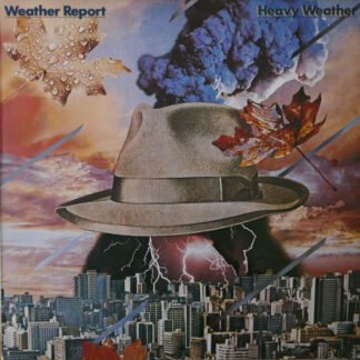 Weather Report - Heavy Weather (LP, Album)