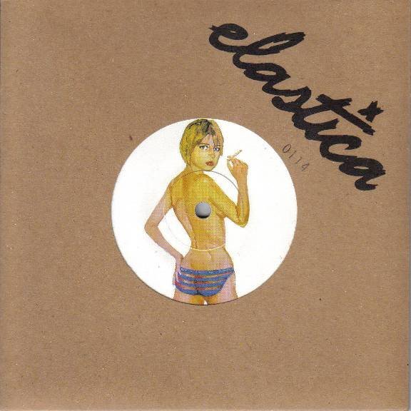 Elastica (2) - Connection (7", Single, Num)