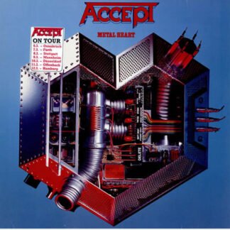 Accept - Metal Heart (LP, Album)