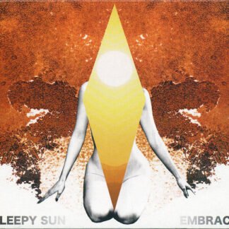 Sleepy Sun - Embrace (CD, Album)
