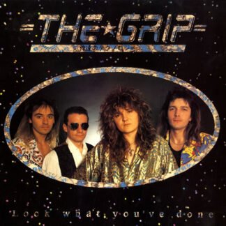The Grip (2) - Look What You've Done (12")