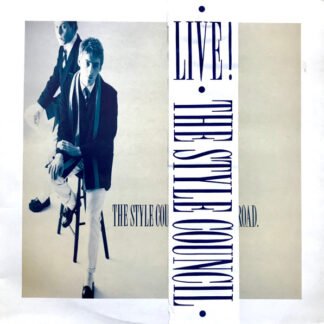The Style Council - Home & Abroad. (LP, Album)