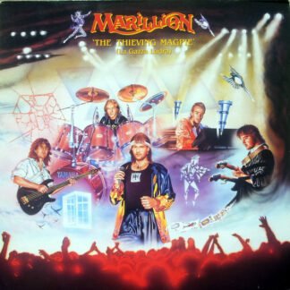 Marillion - The Thieving Magpie (La Gazza Ladra) (2xLP, Album)