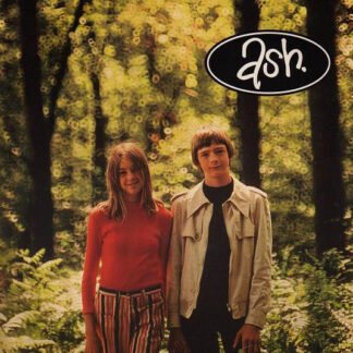 Ash - Oh Yeah (7", Single, Ltd, Yel)