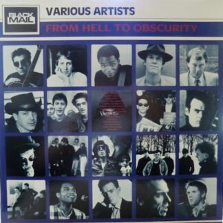 Various - From Hell To Obscurity (LP, Comp)